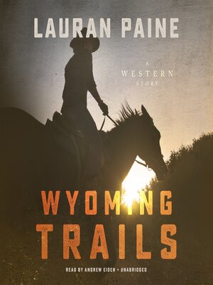 cover image of Wyoming Trails
